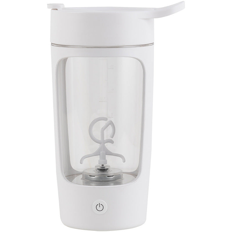 Portable Automatic Mixing Cup For Outdoor Sports