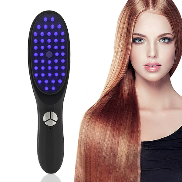 Scalp Phototherapy Hair Regrowth Brush/Anti Hair Loss Massager™