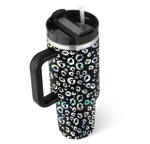 Vacuum Coffee Cup Tumbler For Car Gym Office Travel™