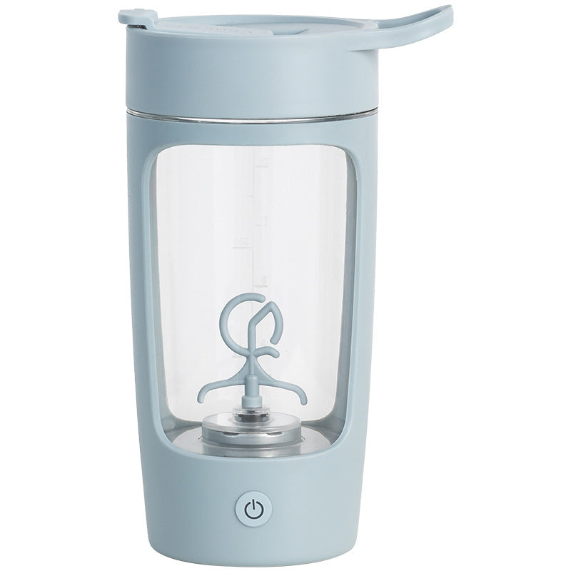 Portable Automatic Mixing Cup For Outdoor Sports