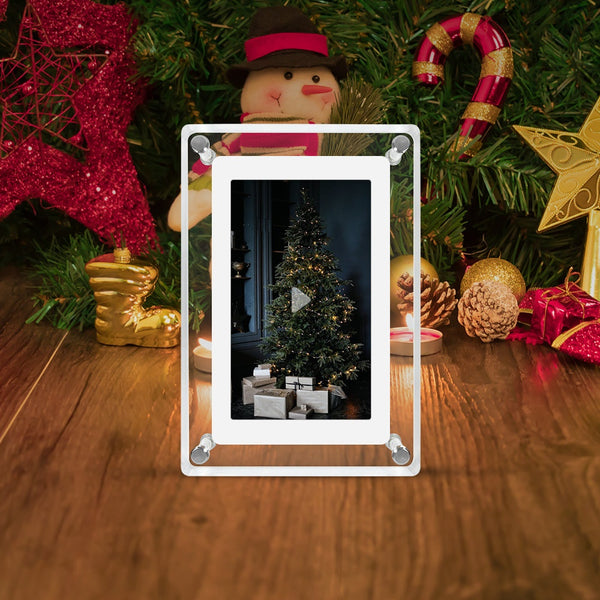 Digital Electronic Photo/Video Gift Frame
