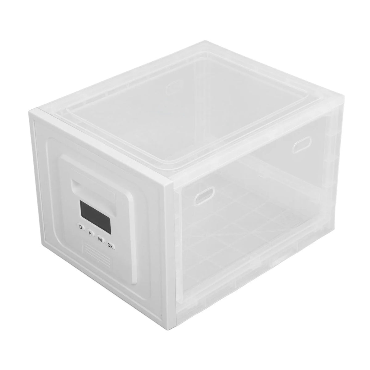 lockable storage box for food