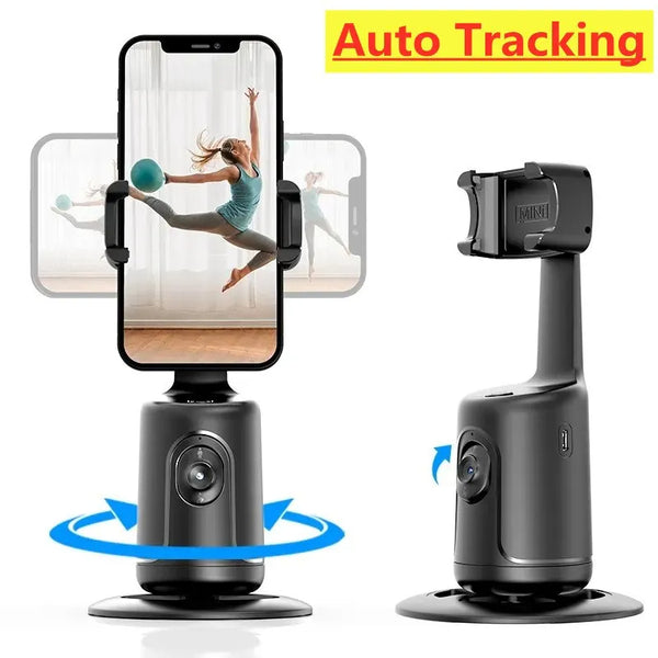 Auto Face Tracking 360 Smart Gimbal™️