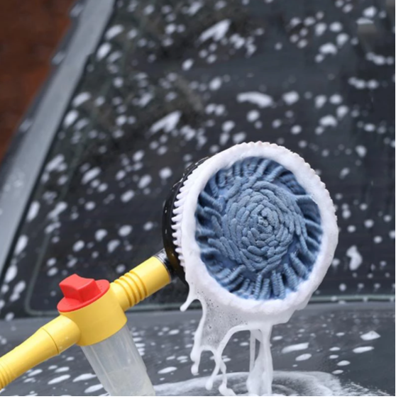Automatic Rotating Car Cleaning Washing Brush™